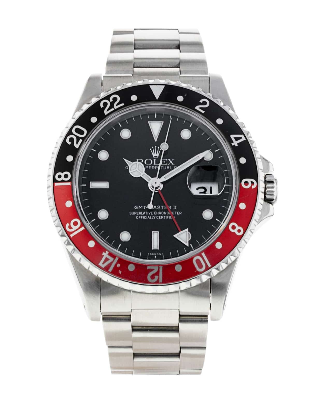 Rolex GMT Master II 16710